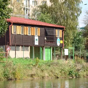 Klub Vodaku Хостел