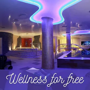 Ambiente Wellness & Spa Отель