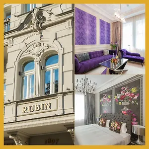 5* شقة فندقية Rubin Luxury (adults Only)