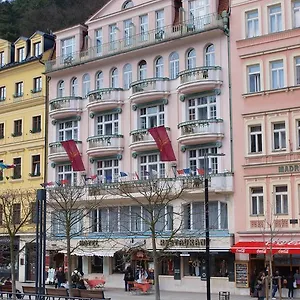 Szálloda Ea Jessenius, Karlovy Vary