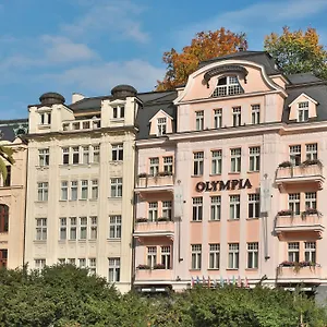 Olympia Wellness Отель
